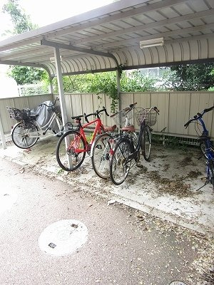 ソーレ（ｓｏｌｅ）のその他共用部分