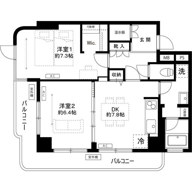 ホワイトパレス