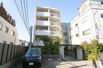 【外観】 | パークアクシス表参道レジデンス