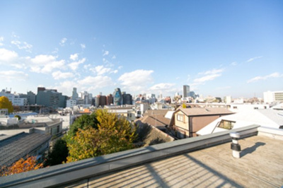 【展望】 | パークアクシス表参道レジデンス