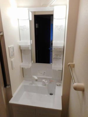 【独立洗面台】 | クレイノミルキーウェイ | 独立洗面台