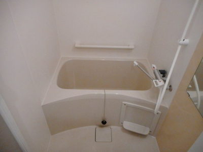 【浴室】 | クレイノミルキーウェイ