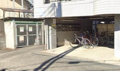 【その他共用部分】 | ビューハイツ司(ビューハイツツカサ)