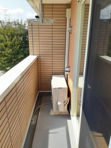 ハーモニーのバルコニー