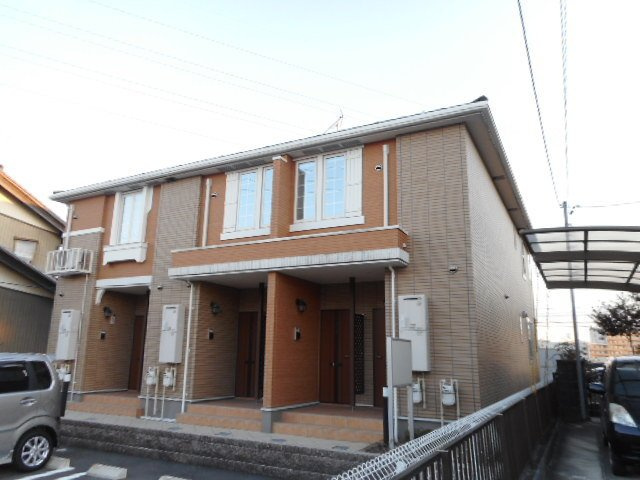 ハーモニーの外観