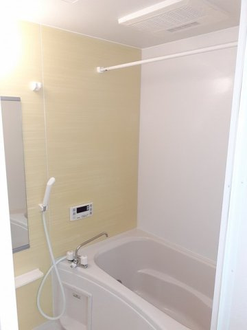 ハーモニーの浴室