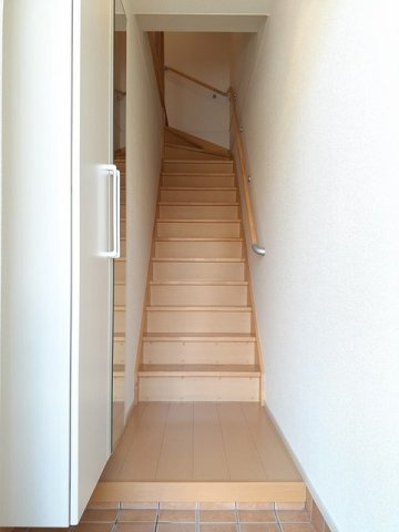 ハーモニーの玄関