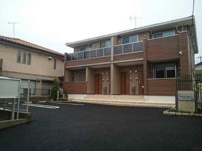 【外観】 | プルメリアハウス