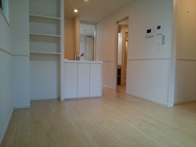 【居間・リビング】 | プルメリアハウス