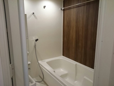 【浴室】 | プルメリアハウス