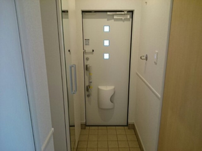 【玄関】 | プルメリアハウス