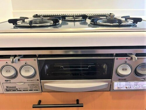 パークシティ ザ ウイングス西棟のキッチン