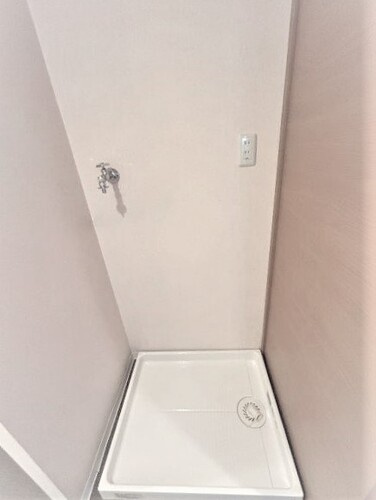 パークシティ ザ ウイングス西棟の設備