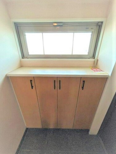 パークシティ ザ ウイングス西棟の収納