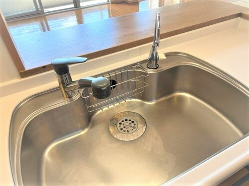 パークシティ ザ ウイングス西棟の浴室