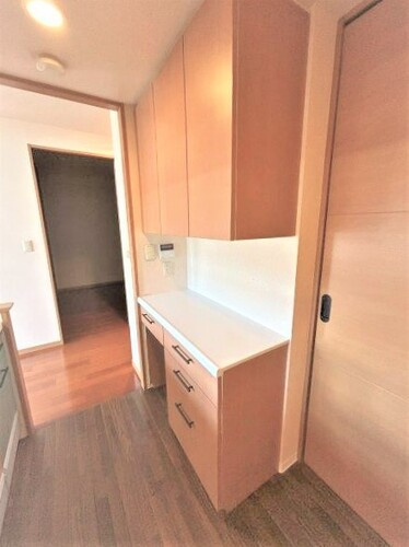 パークシティ ザ ウイングス西棟のその他