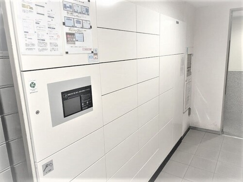 パークシティ ザ ウイングス西棟の設備