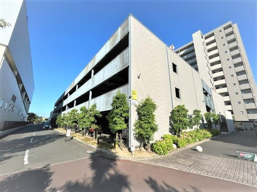 パークシティ ザ ウイングス西棟のその他