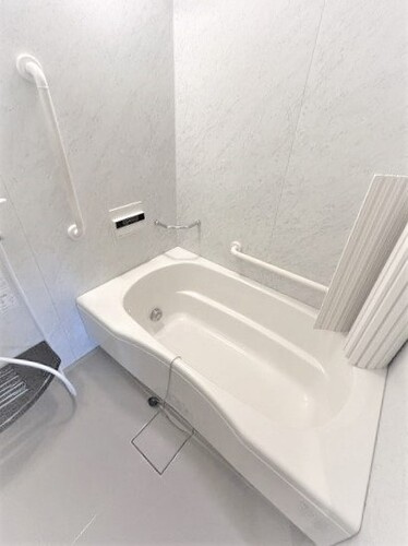 パークシティ ザ ウイングス西棟の浴室