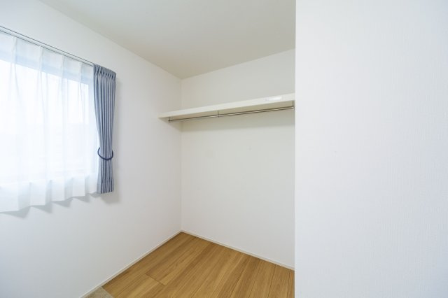 久留米市小森野５丁目　新築戸建の収納