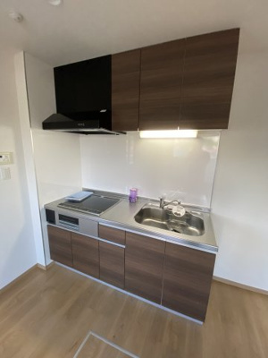 【キッチン】 | Ballon d‘Or中山