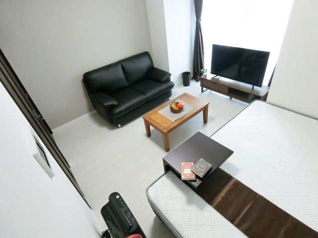 ジェノヴィア上野Ⅲスカイガーデンの内装