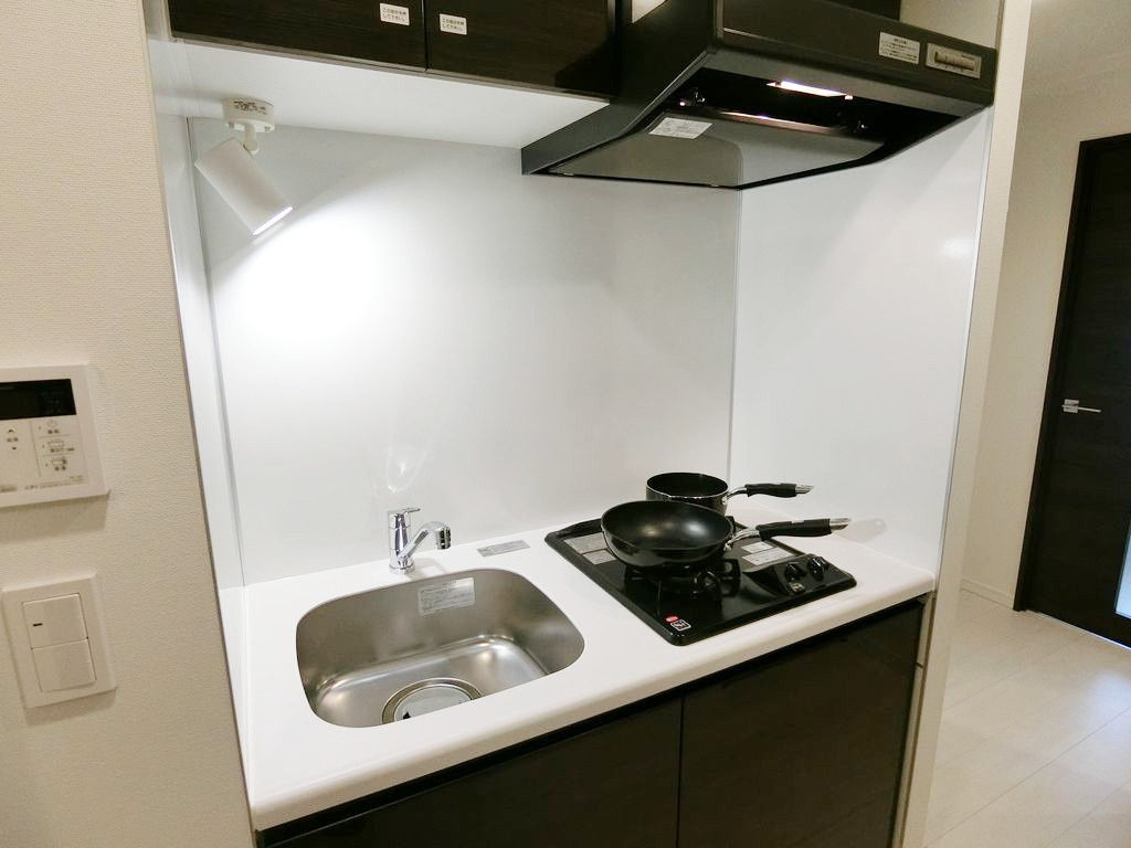 ジェノヴィア上野Ⅲスカイガーデンの内装