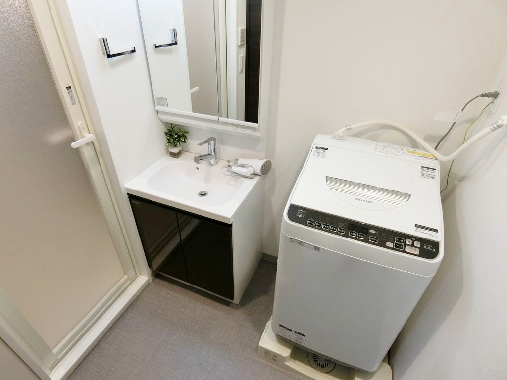 ジェノヴィア上野Ⅲスカイガーデンの内装