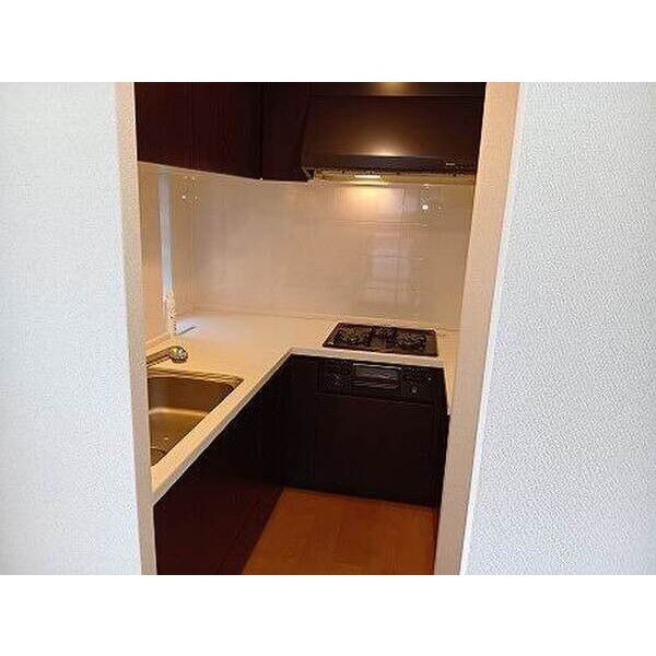 グランアルト天神タワーの収納