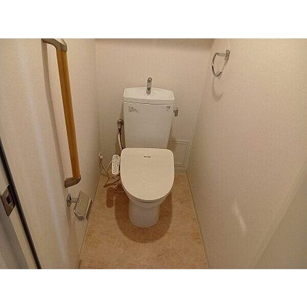 グランアルト天神タワーのトイレ