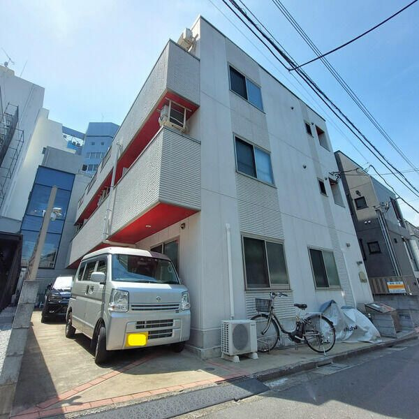 エクセドラ北参道