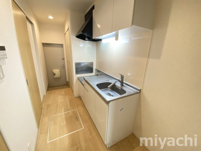 【キッチン】 | セレノ城南A