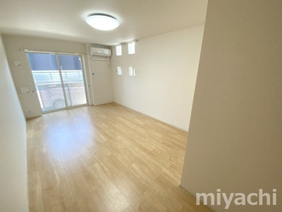 【洋室】 | セレノ城南A