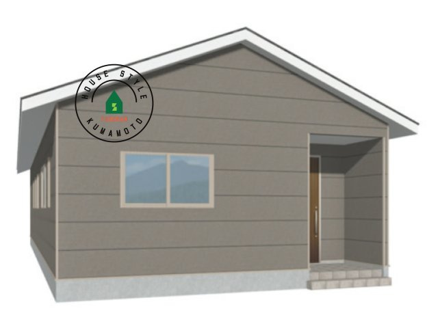 都城市早水町第1-2棟（2号棟）の完成予想図|住宅ローン無料相談会開催中です！「総額いくらかかるの？」スタッフがお一人お一人に合ったプランで、シミュレーション致します。