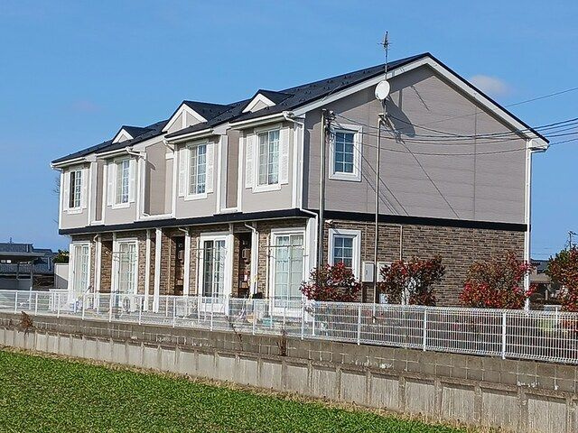 エトワ－ル・リヴの外観