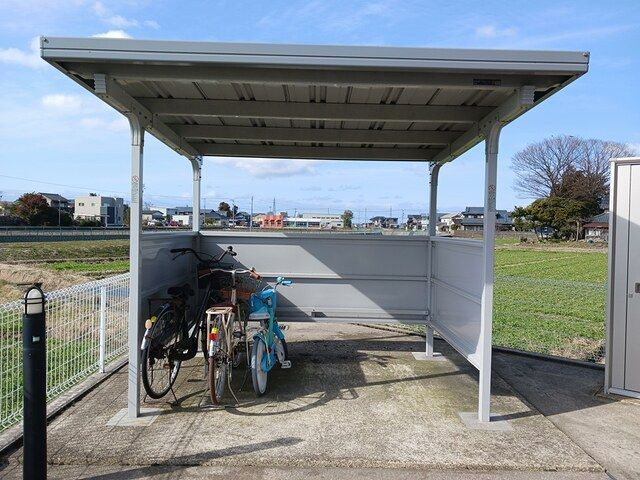 エトワ－ル・リヴのその他共用部分