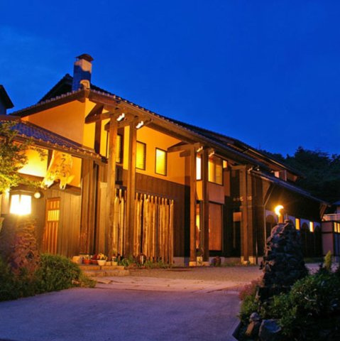 ＜売旅館＞京都府京丹後市の売旅館　H15年築の外観