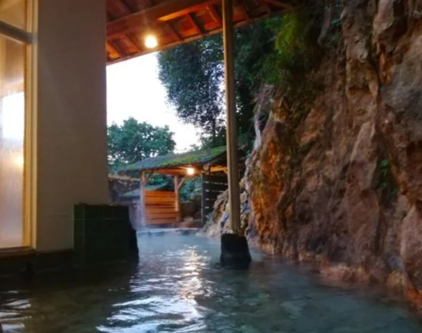 ＜売旅館＞京都府京丹後市の売旅館　H15年築の浴室