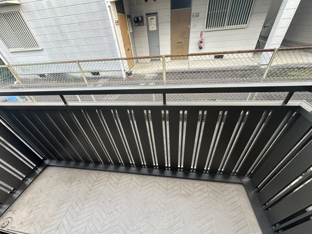 Ｌａ Ｓｏｒｇｅｎｔｅのバルコニー