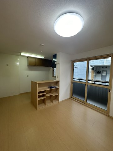 Ｌａ Ｓｏｒｇｅｎｔｅの内装