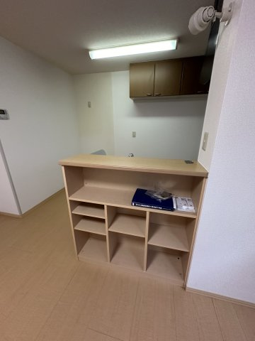 Ｌａ Ｓｏｒｇｅｎｔｅの内装
