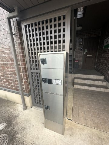 Ｌａ Ｓｏｒｇｅｎｔｅのエントランス