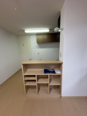 Ｌａ Ｓｏｒｇｅｎｔｅの内装