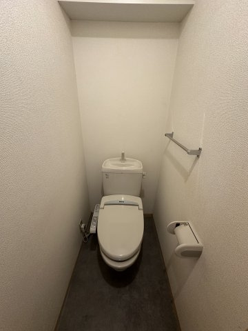Ｌａ Ｓｏｒｇｅｎｔｅのトイレ