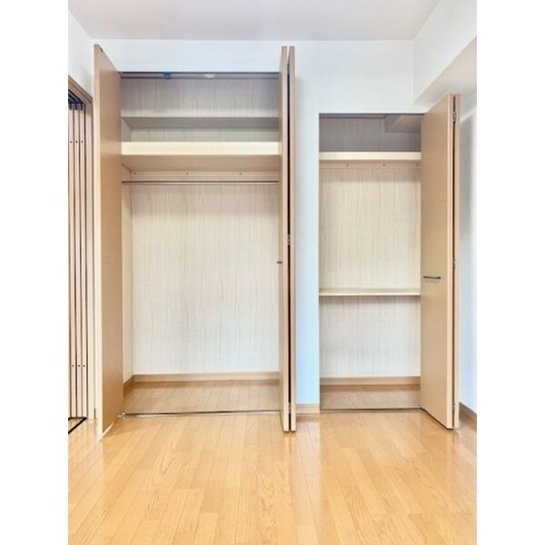 ベイシック大名の収納