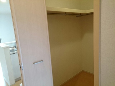 【収納】 | エスポワールⅣ | 便利な収納スペースです