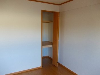 【内装】 | メゾン・ジエルメＭ | 過ごしやすい室内です