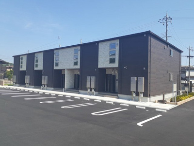 【外観】 | ハウオリエルア | きれいな外観です