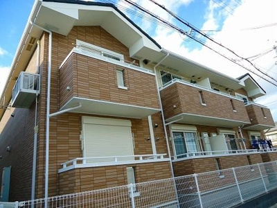 【外観】 | シエル・エトワール | 外観は落ち着いています