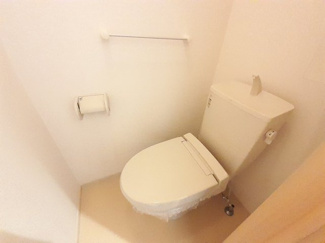 【トイレ】 | ファイン　コルソⅤ | トイレです